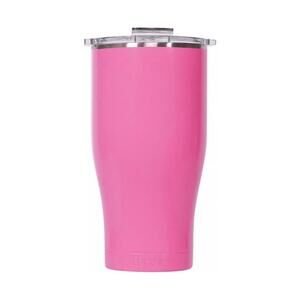ORCA Chaser 27oz Pink Stainless Steel Insulated Tumbler w‎ Lid